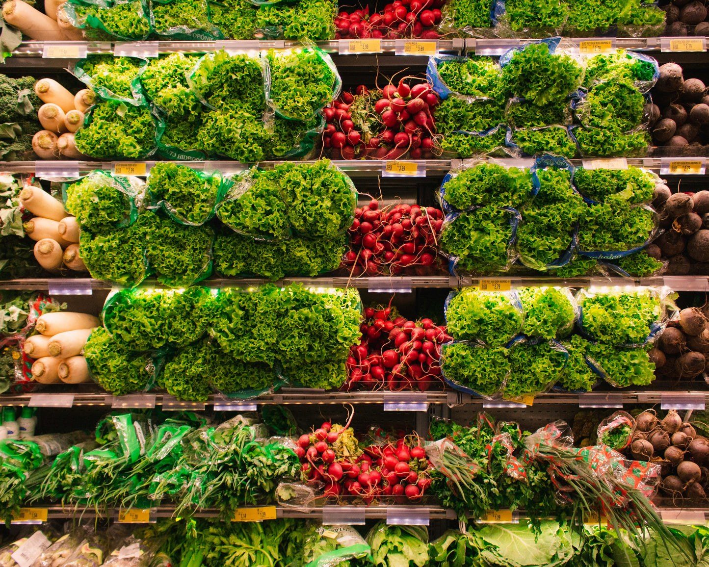 Grocery & Market Outings