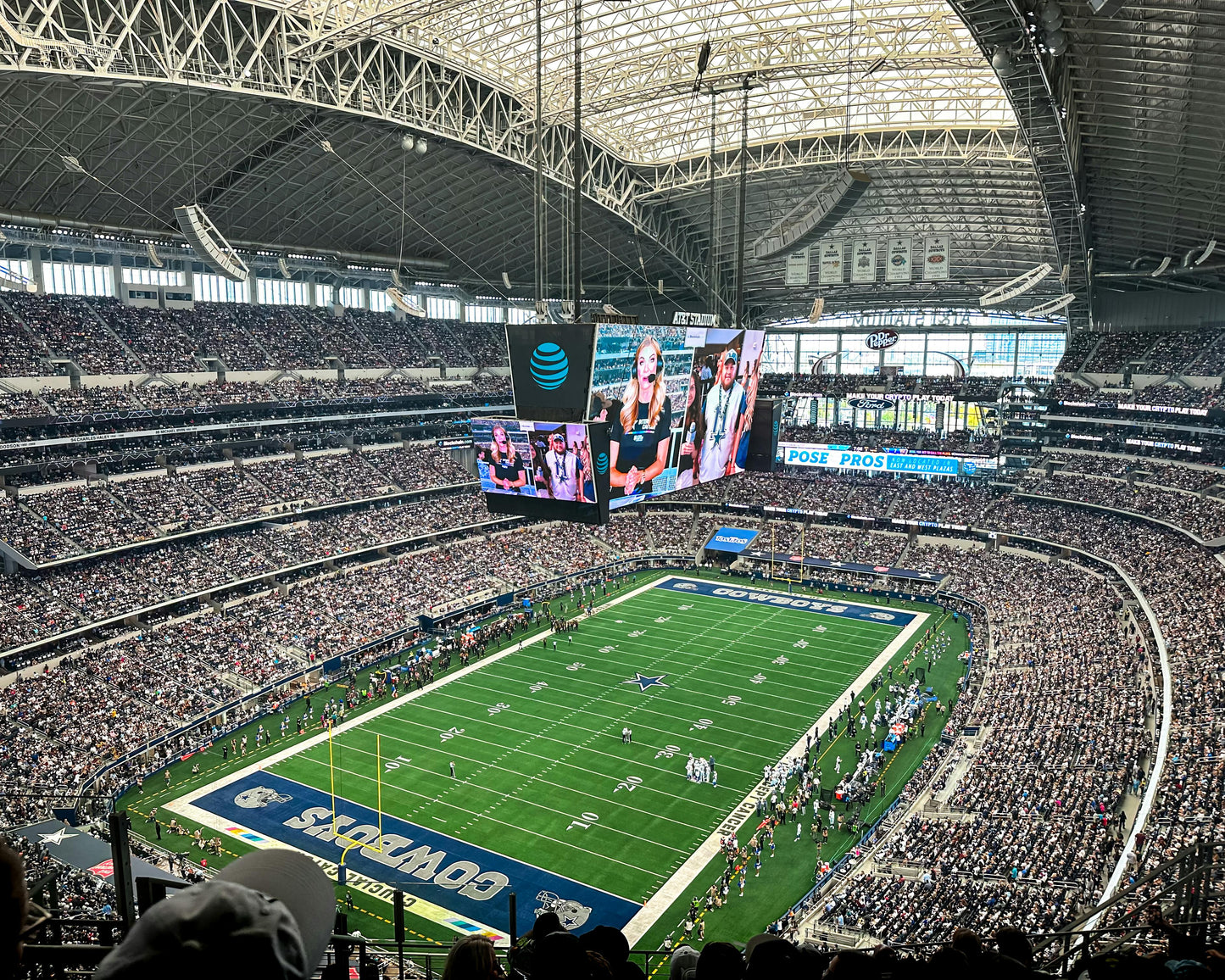 Events & Entertainment Access