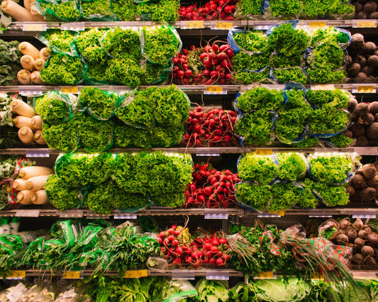Grocery & Market Outings