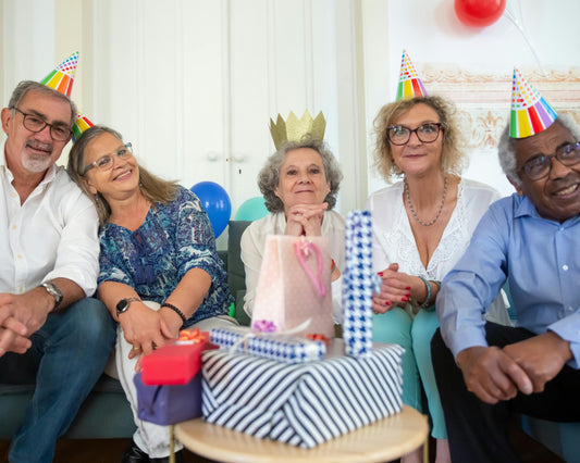 Family Gatherings & Celebrations