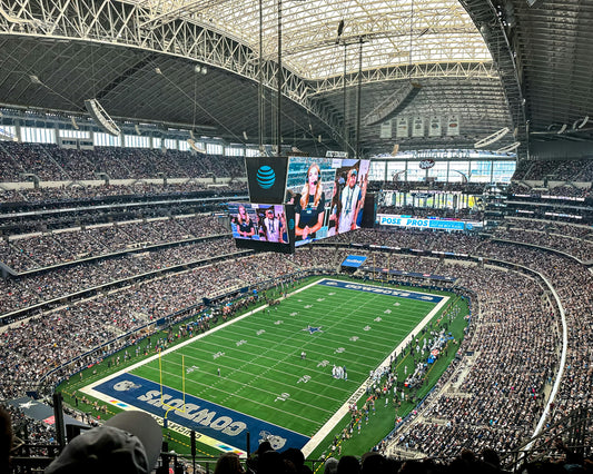 Events & Entertainment Access