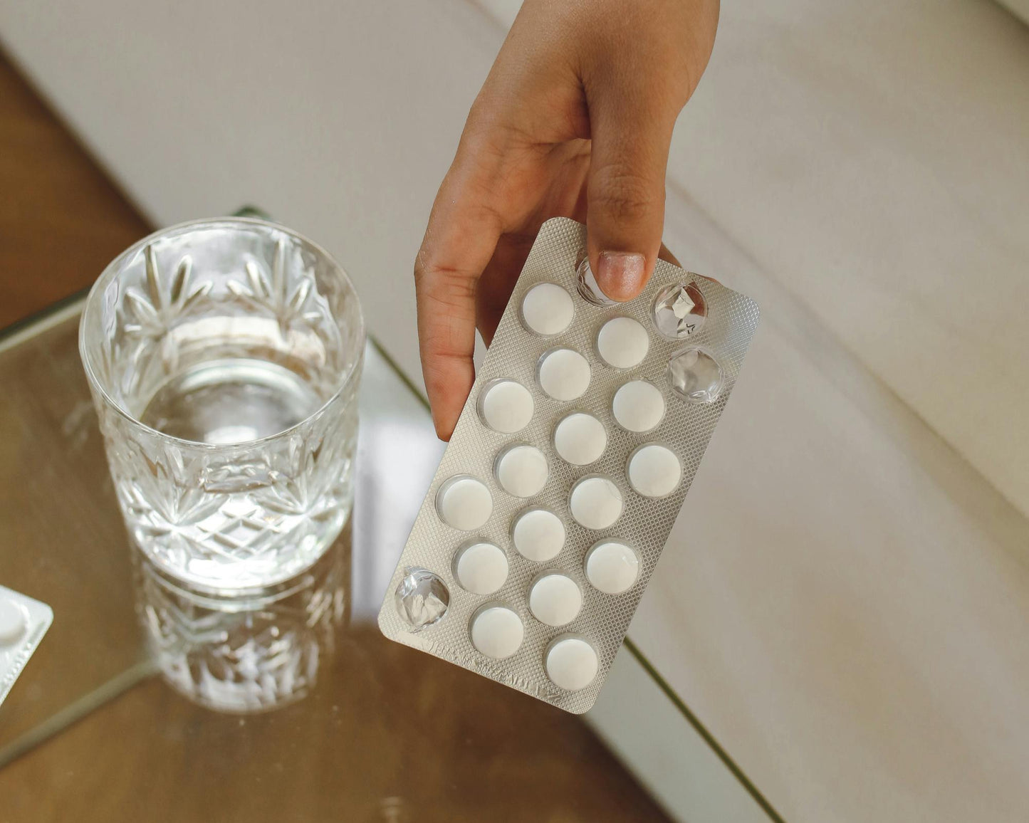 Prescription & Pharmacy Pickups