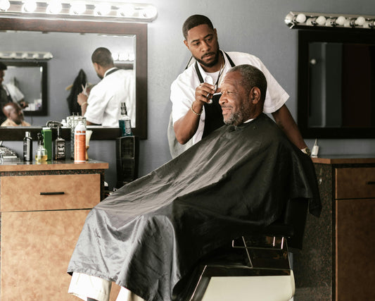 Salon & Barber Visits